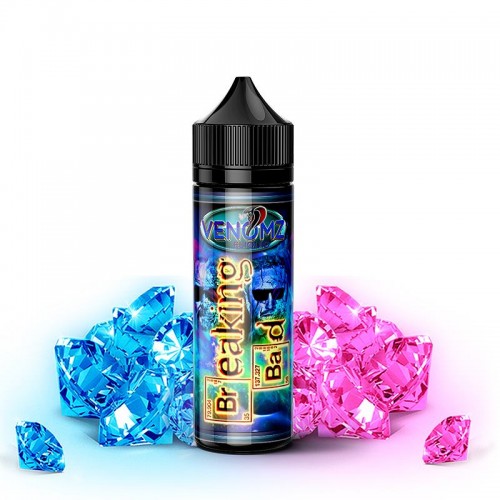 Breaking Bad Venomz Flavor Shot 24/120ml