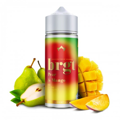 Pear & Mango Flavor Shot 24/120ml