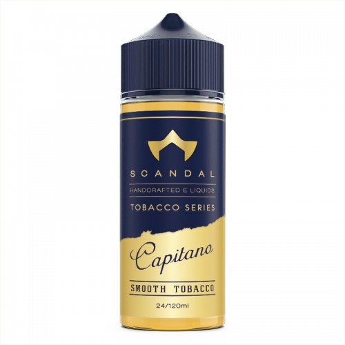Capitano Scandal Flavor Shot 24/120ml