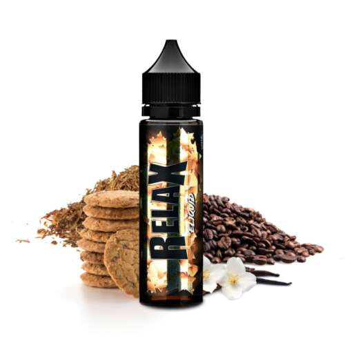 Eliquid France Relax Flavour Shot 10/60ml