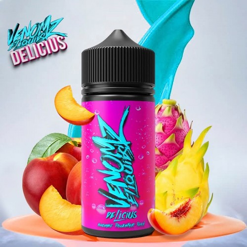 Delicious Ice Venomz Flavor Shot 24/120ml