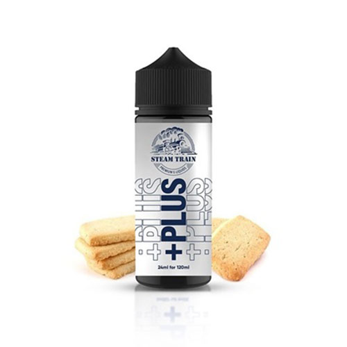 Steam Train Timekeeper +Plus (24ml to120ml)