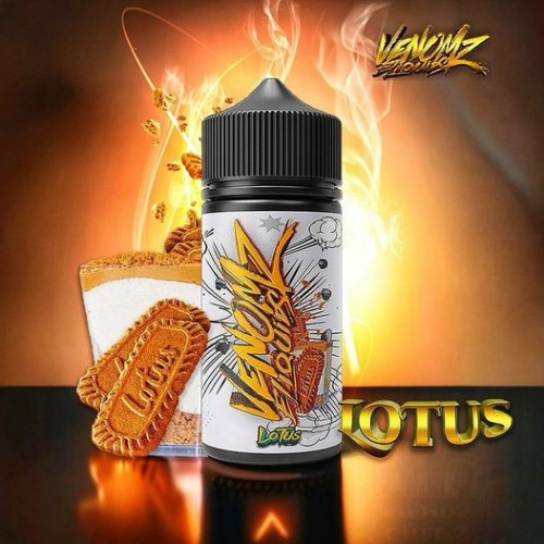 Lotus Venomz Flavor Shot 124/20ml