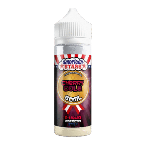 American Stars Cherry Cola Flavour Shot 30ml/120ml