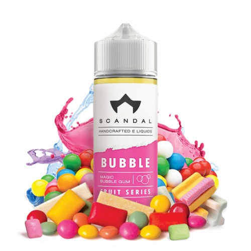 Bubble scandal flavor shot 24/120ml