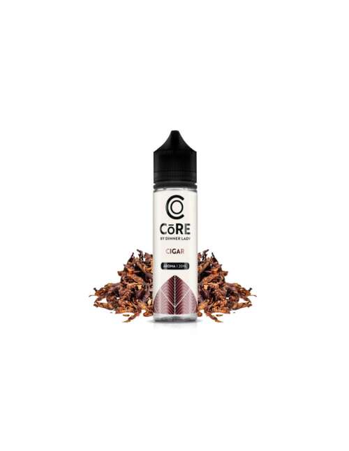 Dinner Lady Core Cigar Flavour Shot 20/60ml