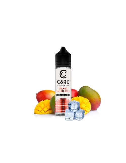 Dinner Lady Core Tropic Mango Chill Flavour Shot 20/60ml