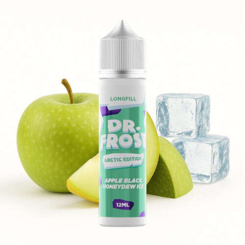 Dr Frost Arctic Edition Apple Black Honeydew Ice 12ml/60ml Flavorshot