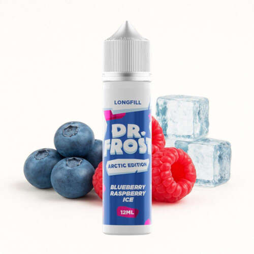 Dr Frost Arctic Edition Blueberry Raspberry Ice 12ml/60ml FS