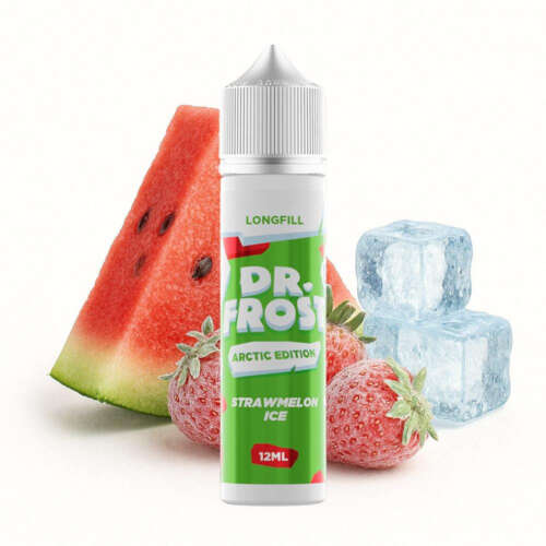 Dr Frost Arctic Edition Strawmelon Ice 12ml/60ml FS