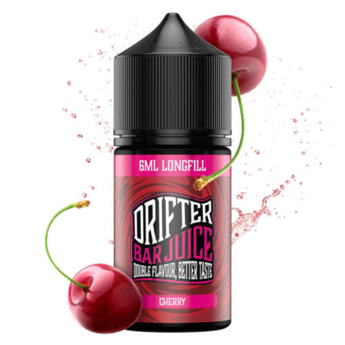 Drifter Bar Juice Cherry 6ml/30ml FS