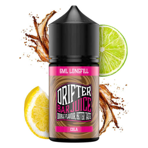 Drifter Bar Juice Cola 6ml/30ml FS