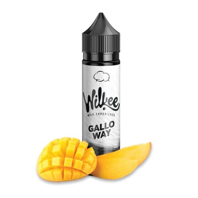 Gallo Way 20/70ML Wilkee by Eliquid France