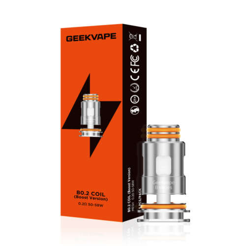 Geekvape B Series Boost Version Coils