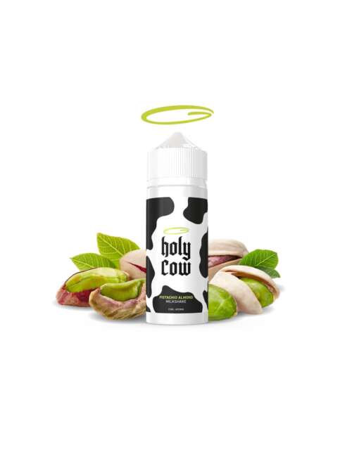 Holy Cow Pistachio Almond Milkshake Flavour Shot 25/120ml