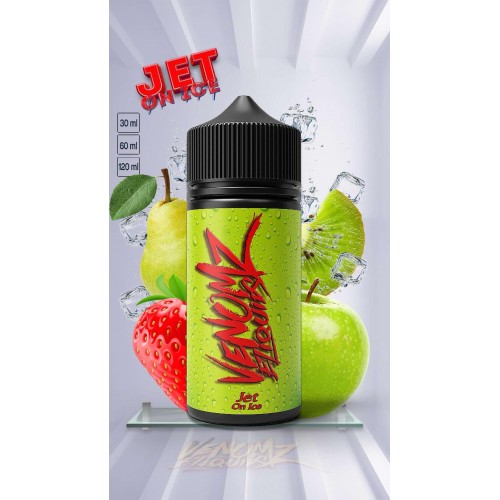Jet on ice Venomz Flavor Shot 24/120ml