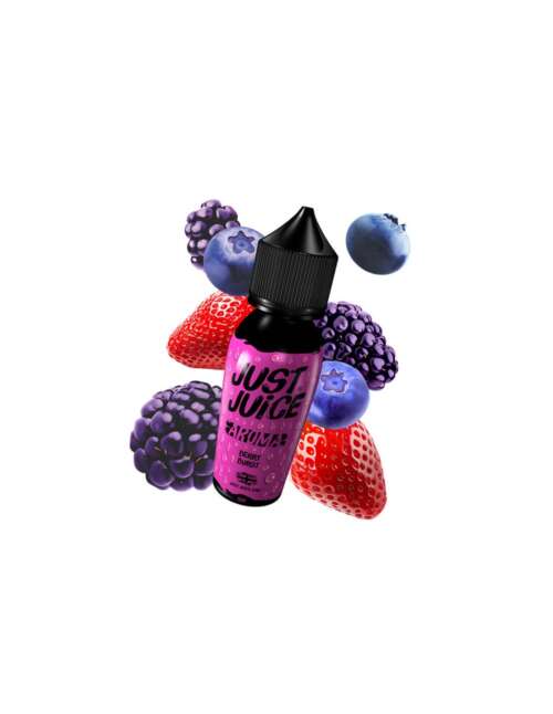 Just Juice Berry Burst Flavour Shot 12/60ml