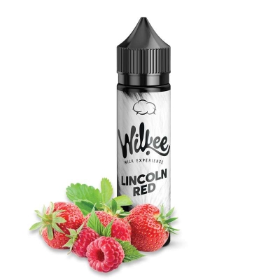 Lincoln Red 20/70ML Wilkee by Eliquid France