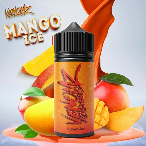 Mango Ice Venomz Flavor Shot 24/120ml