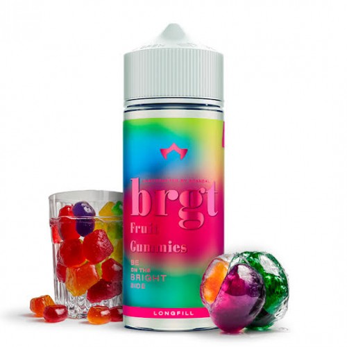 Fruit Gummies Flavor Shot 24/120ml