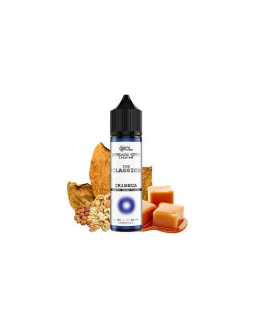 Steam City The Classics Tribeca Flavour Shot 10/60ml