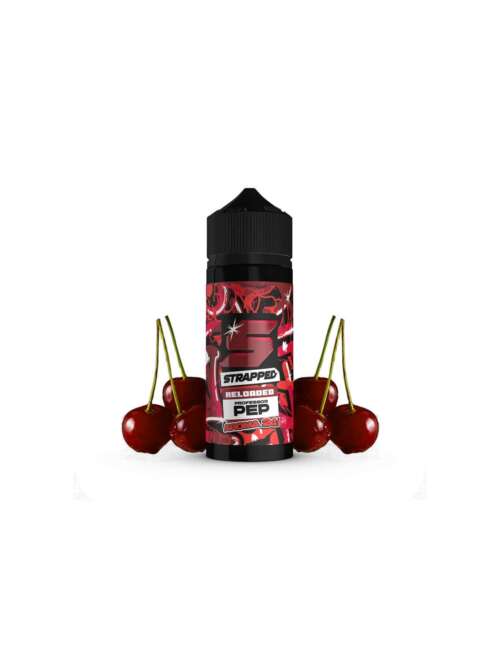 Strapped Reloaded Professor Pep Flavour Shot 24/120ml