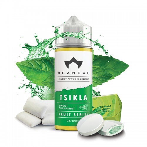 Tsikla Scandal Flavor Shot 24/120ml