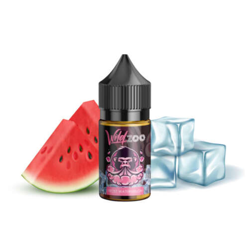 Wild Zoo Flavor Shots – Frost Watermelon 10ml/30ml