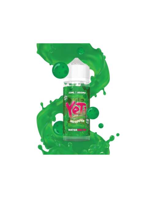 Yeti Defrosted Watermelon Flavour Shot 25/120ml