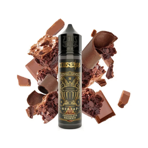 Zeus Juice ΝΕΚΤΑΡ Chocolate Brownie 20ml/60ml