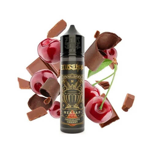 Zeus Juice ΝΕΚΤΑΡ Chocolate Cherry 20ml/60ml