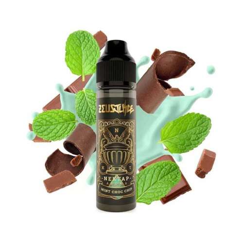 Zeus Juice NEKTAΡ Mint Chocolate 20ml/60ml