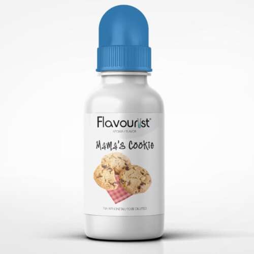Flavourist Mama’s Cookie 15ml