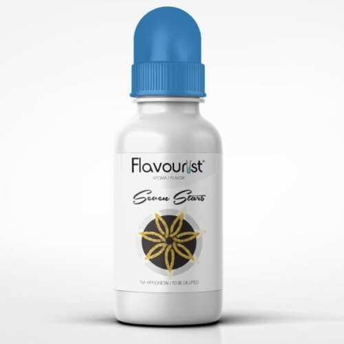 Flavourist Seven Stars 15ml