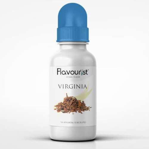 Flavourist Virginia 15ml