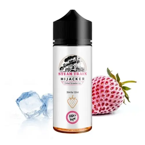 Steam Train Hijacker 24ml/120ml