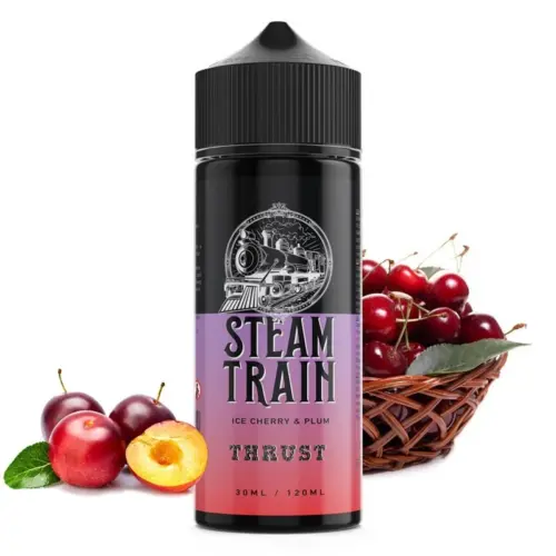 Steam Train Thrust 24ml/120ml
