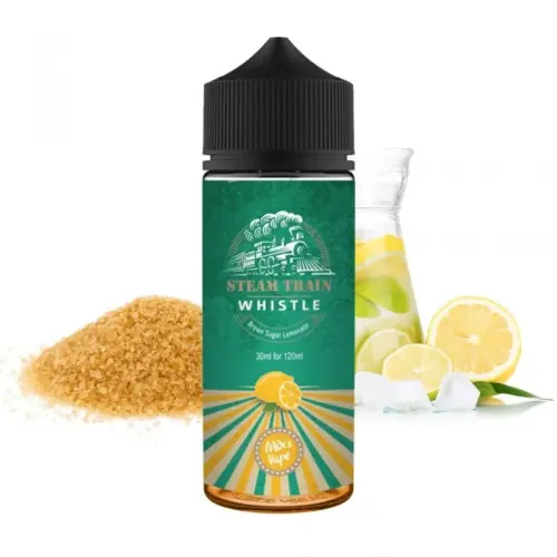 Steam Train Whistle 24ml/120ml